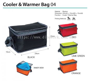 Cooler & Warmer Bag 04