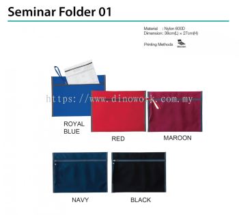 Seminar Folder 01