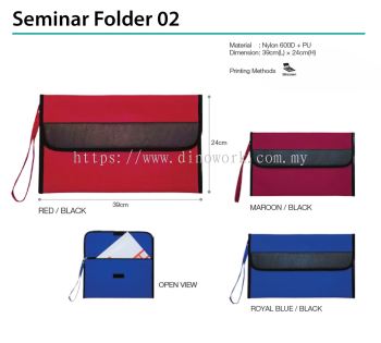Seminar Folder 02
