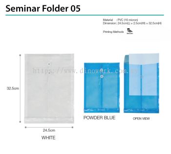 Seminar Folder 05