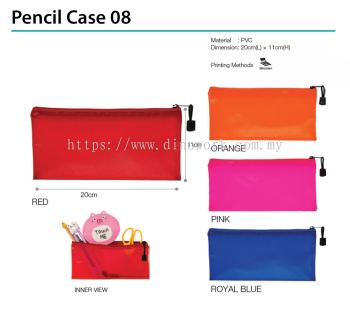 Pencil Case 08