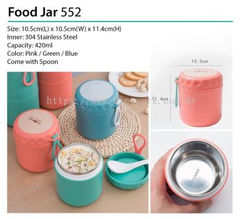 Food Jar 552