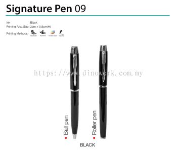 Signature Pen 09