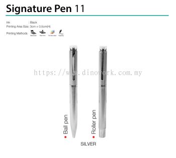 Signature Pen 11