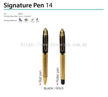 Metal Pen 14