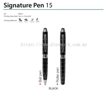 Metal Pen 15