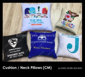 Cushion / Neck Pillows