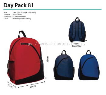 Day Pack 81