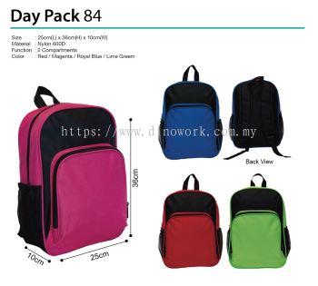 Day Pack 84