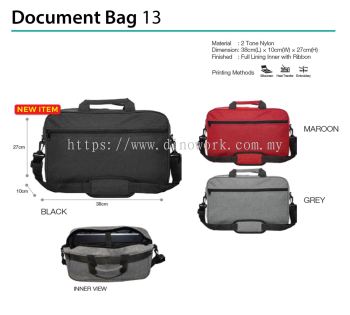 Document Bag 13