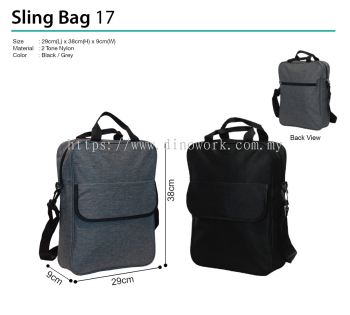 Sling Bag 17