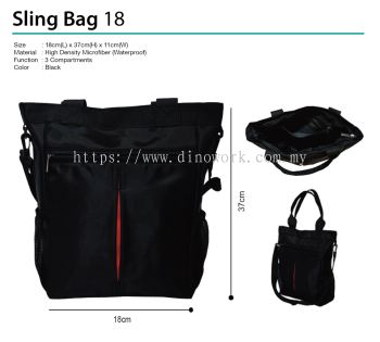 Sling Bag 18