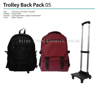 Trolley Back Pack 05