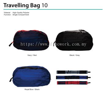 Travelling Bag 10