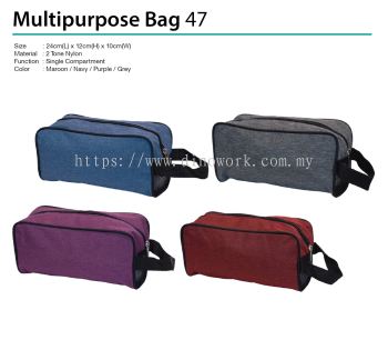 Multipurpose Bag 47