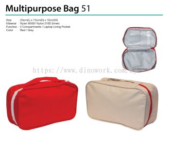 Multipurpose Bag 51