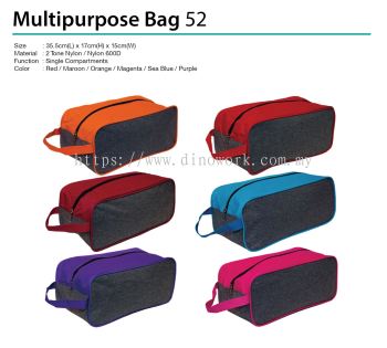 Multipurpose Bag 52