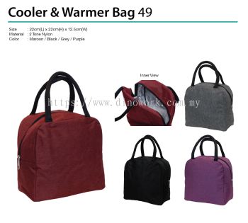 Cooler & Warmer Bag 49