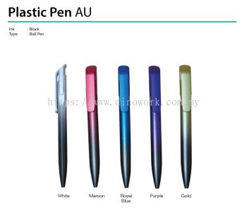 Plastic Pen AU