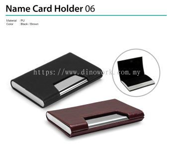 Name Card Holder 06