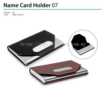 Name Card Holder 07