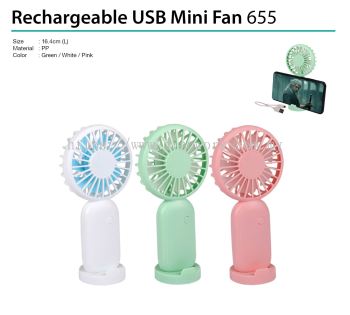Mini Fan 655