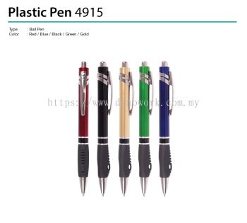 Plastic Pen 
