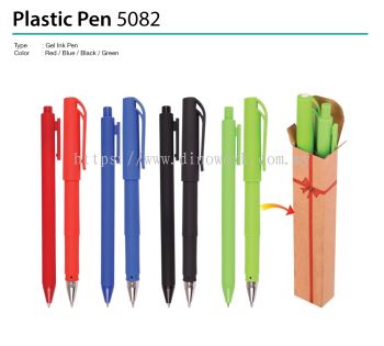 Plastic Pen 5082