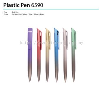 Plastic Pen 6590