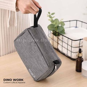 Toiletries Bag 0528 | Hanging Travel Organizer for Corporate Gifts