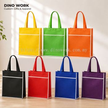 Non Woven Bag 0139 (Fully Stitched)