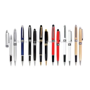 Metal Pen 0300