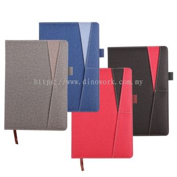 A5 PU Notebook 3389