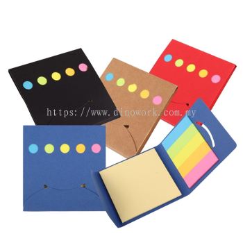 Eco Post-It Note 1231