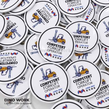 Button Badge