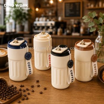 316 Stainless Steel Premium Quality Thermal Mug | Insulated Coffee Tumbler 0410