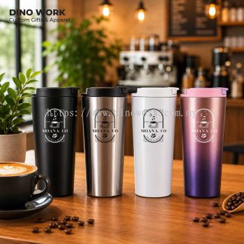 Premium Quality Thermal Mug | Insulated Coffee Tumbler 0473 (WSL)