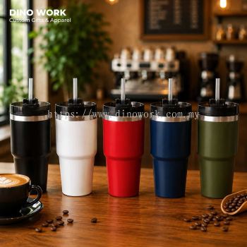 Premium Stainless Steel Tumbler  0600