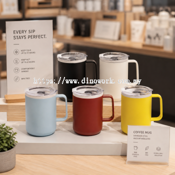 Thermal Coffee Mug 0164
