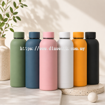 Budget Vacuum Flask 4169