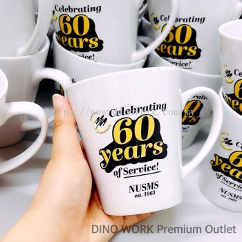 Budget Ceramic Mug