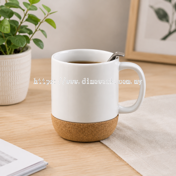 Ceramic Mug with Lid 0119