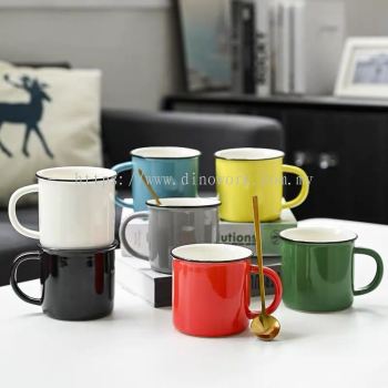 Ceramic Mug 1051