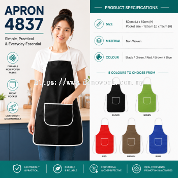 Non Woven Apron (WSL)