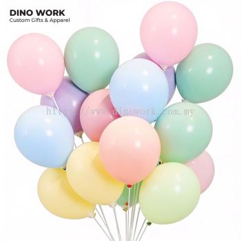12in Balloon (MOQ = 1000pcs)