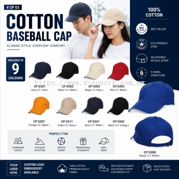 Cap
