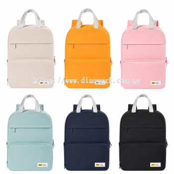 Foldable Backpack 2203 | Lightweight Travel & Corporate Gift