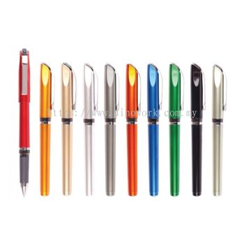 Plastic Pen 0843