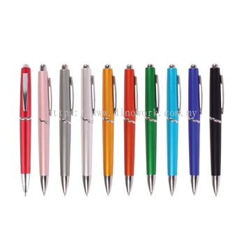 Plastic Pen 3653
