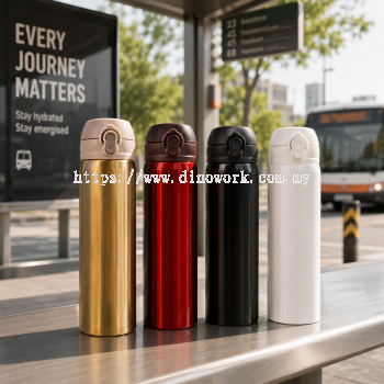 Stylish Premium Vacuum Flask 0157